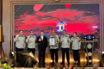 Kemenkumham catat 2 Rekor MURI pada lomba Esports