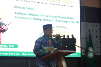 Manfaatkan momentum Muharram, Polbangtan Kementan bina karakter mahasiswa