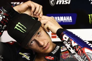 MotoGP - Hasil GP Austria dorongan semangat bagi Fabio Quartararo