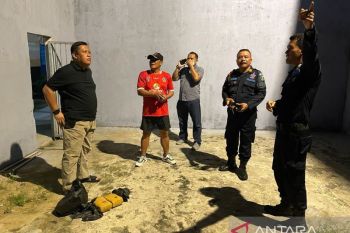 Upaya penyelundupan dua kilogram ganja berhasil digagalkan Petugas Pos Lapas Pekanbaru