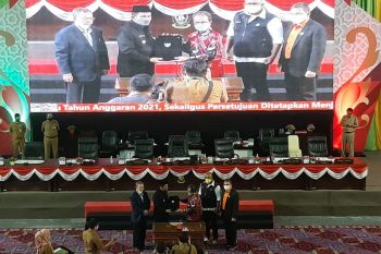 Pemprov Kepri usulkan RAPBD 2023 sebesar Rp3,647 triliun