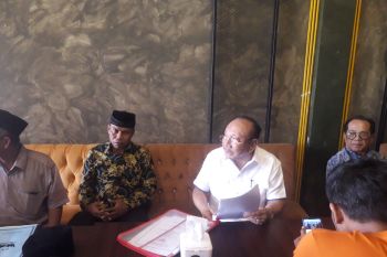 Sejumlah Ketua KAN Pasbar laporkan Bakor KAN ke Polres
