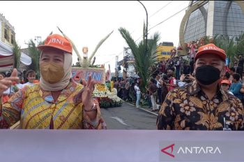 BNI mendukung TIFF bantu pembiayaan-pengolahan sampah di Tomohon