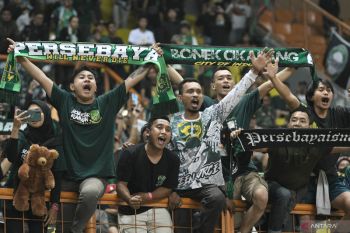 Pendukung Persebaya dapat seribu tiket saat bertandang ke  PSIS