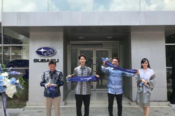 Subaru  pilih Batam sebagai pasar kedua setelah Jakarta