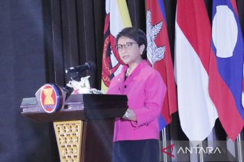 Menlu Rento Marsudi sebut persatuan ASEAN penting untuk menjaga relevansi