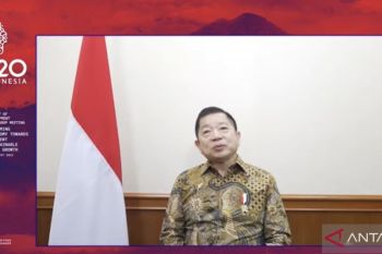 Menteri PPN/Kepala Bappenas nyatakan masa suram ekonomi RI telah berakhir