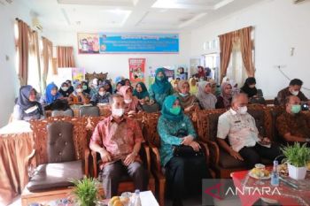 Kota Payakumbuh 276 tim pendamping keluarga bergerak untuk tangani stunting