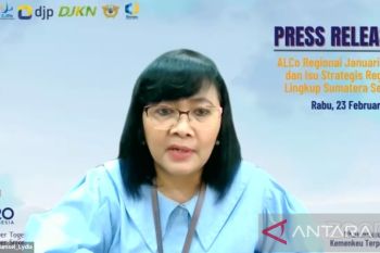 Realisasi pendanaan PSN di Sumsel capai Rp1,47 triliun