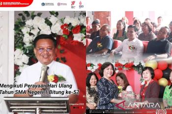 Pemkot gandeng TNI-Polri latih fisik siswa SMA