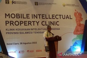 Ekraf berbasis kekayaan intelektual perlu dilindungi