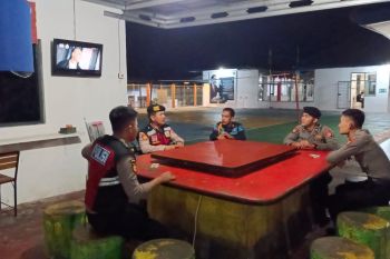 Cegah peredaran narkoba, Lapas Kalianda bersama Polres dan Kodim perkuat kerja sama