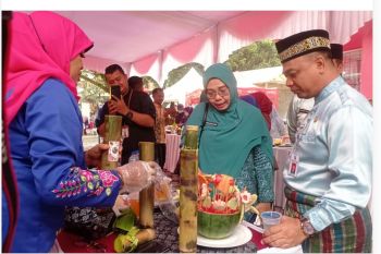 Pekanbaru galakkan konsumsi jagung dan ubi ciptakan pangan beragam