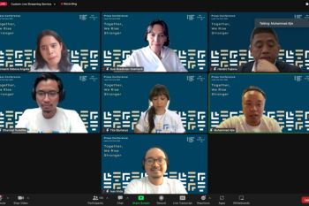 Festival Lead the Fest  2022 ajak anak muda Indonesia pikirkan kepemimpinan bangsa