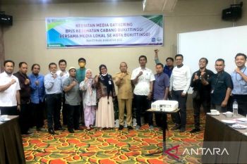 Bpjs Kesehatan Bukittinggi maksimalkan program MCS, Rehab dan Donasi Individu
