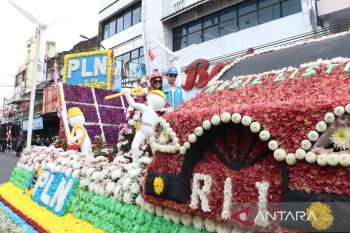 PLN mengampanyekan EBT pada TIFF 2022