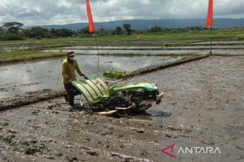 Bantul memperoleh bantuan 250 pompa air berbahan bakar gas dari ESDM