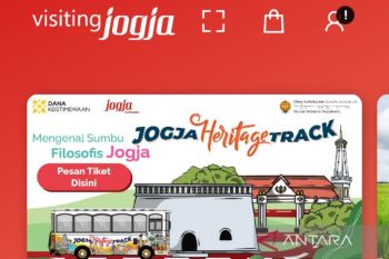 Bantul mencatat 7.475 turis ke Parangtritis gunakan visitingjogja