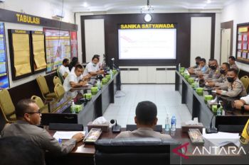 Polres Inhu antisipasi konflik di wilayahnya