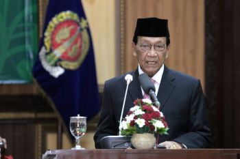 "Pancamulia" menjadi visi Sultan HB X pimpin DIY Periode 2022-2027