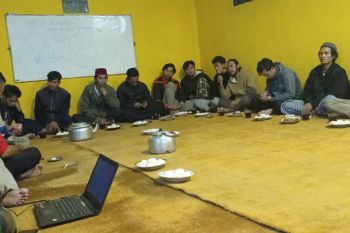SIGAP INDONESIA Gelar Diklatsar Nasional di Garut, LPB MUI Mendukung Penuh