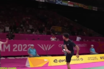 Lakshya Sen rebut emas tekuk pemain Malaysia