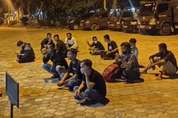 14 pasangan tak sah terciduk nginap di hotel Pekanbaru
