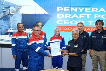 PHR serahkan draf penerapan CEOR tahap 1 Lapangan Minas ke SKK Migas