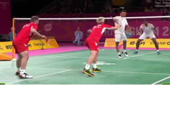 Rankireddy/Shetty lengkapi dominasi emas India di Commonwealth Games