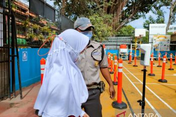 Disdik Bogor masih akan pantau COVID-19 terkait rencana PTM 100 persen