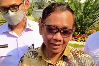 Mahfud yakin Konstruksi hukum kasus pembunuhan Brigadir J akan tuntas di tingkat polisi