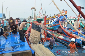 24 nelayan Aceh masih ditahan di Thailand