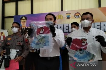 Pengedar uang palsu di Jawa Tengah kembali ditangkap