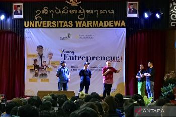 Indonesia sets target to have 3.95% young entrepreneurs