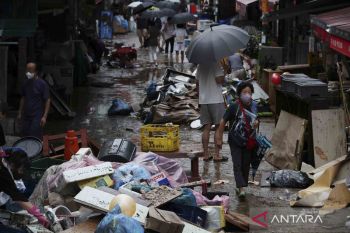 Sedikitnya delapan tewas akibat banjir parah di Seoul