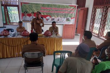 Dinas TPH Sigi tingkatkan kapasitas petani untuk gunakan Alsintan