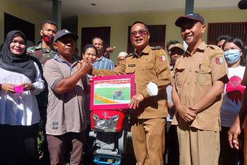 Pemkab Sigi  prioritaskan penyediaan alat mesin pertanian bagi petani
