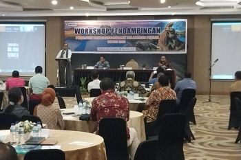 Ombudsman NTT gelar pendampingan penilaian pelayanan publik