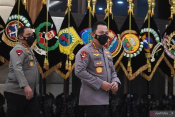 Kabareskrim: Timsus Polri ke Magelang telusuri pemicu kemarahan Irjen Ferdy Sambo