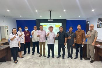 Komisi III DPRD Talaud koordinasi BKKBN Sulut terkait kekerdilan