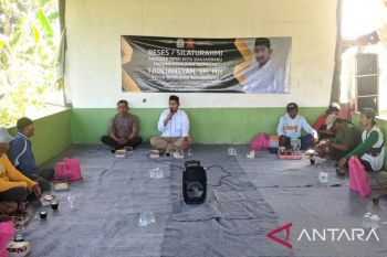 Fadliansyah ingin Tambak Tarap jadi kawasan agrowisata