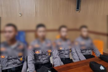 Polda Jambi periksa 22 bintara diduga lakukan kekerasan terhadap junior