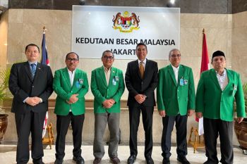 Pimpinan UMI kunjungi Kedubes Malaysia di Jakarta untuk perkuat kerja sama