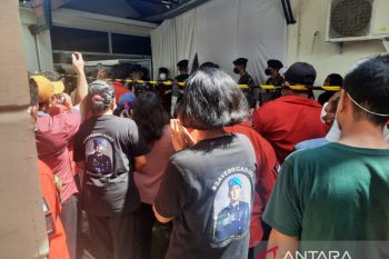 Keluarga Brigadir Joshua tidak menyangka Irjen Ferdy Sambo pelaku utama pembunuhan