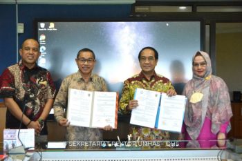 Unhas, Unkhair dan Pemkab Halmahera jalin kerja sama bidang kesehatan