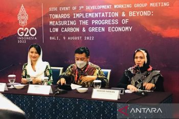 GEI sebagai transformasi ekonomi menuju Ekonomi Hijau
