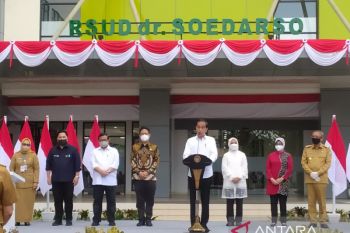 Sutarmidji: RSUD Soedarso siap berikan pelayanan operasi bedah jantung