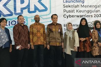 Kemendikbudristek tetapkan dua SMK jadi percontohan PK "Cyber Security"