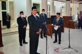 Sri Sultan HB X kembali ditetapkan sebagai Gubernur DIY periode 2022-2027