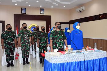 BKKBN berkolaborasi dengan TNI percepat penurunan stunting di Sulawesi Selatan